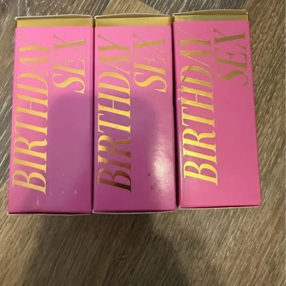 Truly Birthday Sex Luxury Body Oil